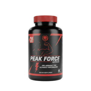 peak force 70 (standard bottle / 70 capsules)